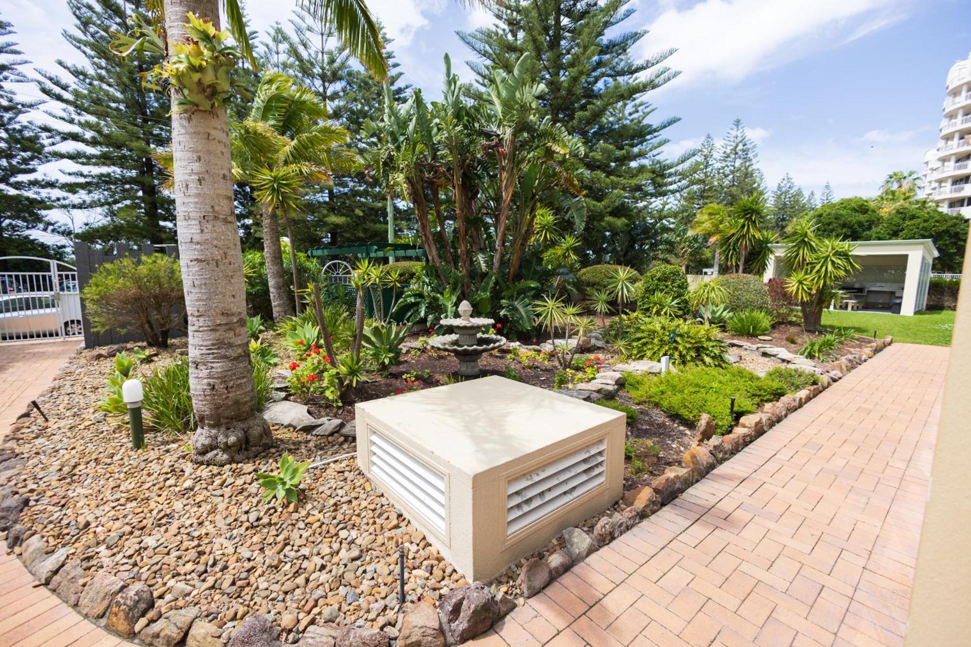 Burleigh Surf Apartments Gold Coast Exterior foto
