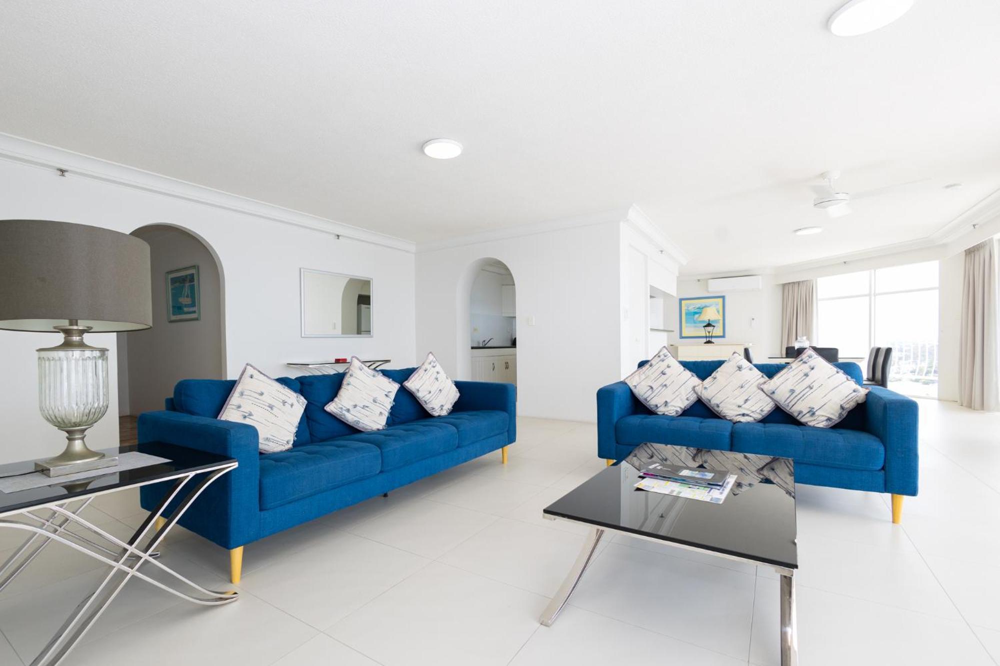 Burleigh Surf Apartments Gold Coast Exterior foto