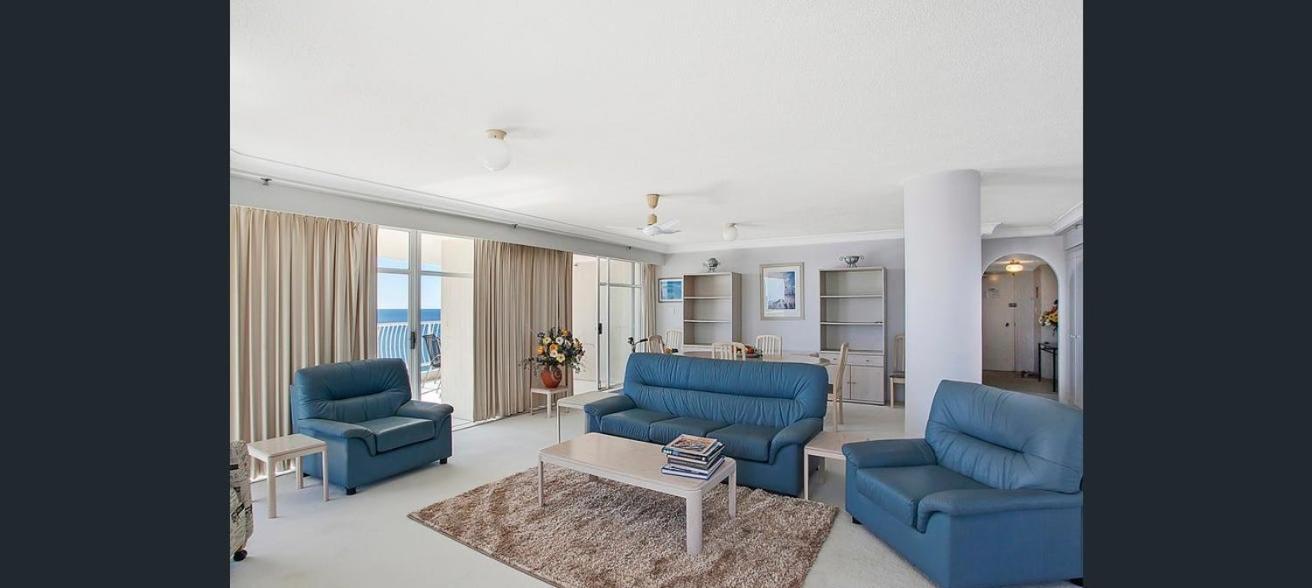 Burleigh Surf Apartments Gold Coast Exterior foto